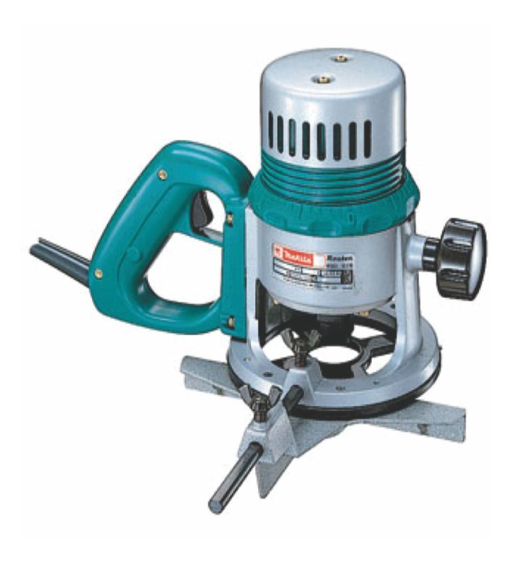 REBAJADORA 930w Makita 3601B  12mmJ